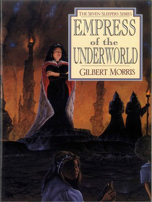 cover image of Empress of the Underworld